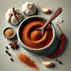 Classic American BBQ Rub
