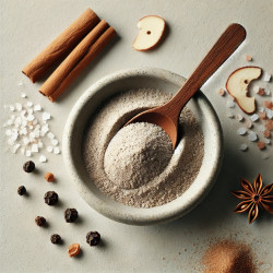 Applewood Smoked Salt