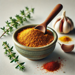 Southern Fried Chicken Seasoning