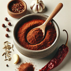 Smoky Chipotle Rub